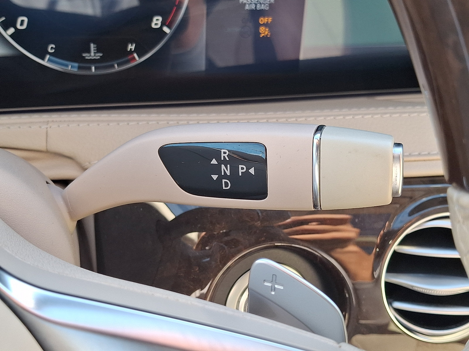 Used 2019 Mercedes-Benz S 560 4MATIC Sedan image 15