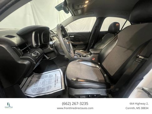 Used 2014 Chevrolet Malibu LT w/ Power Convenience Package FWD image 12