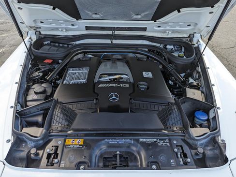 Used 2019 Mercedes-Benz G 63 AMG AMG G 63 4MATIC SUV image 48