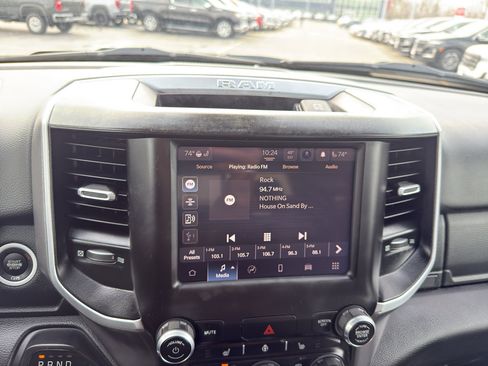 Used 2022 RAM 1500 Big Horn image 19