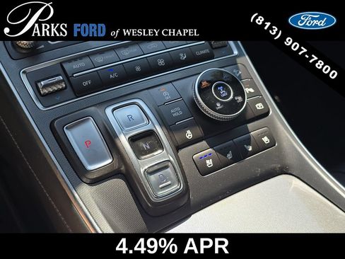 Used 2021 Hyundai Santa Fe Calligraphy AWD/4WD image 25