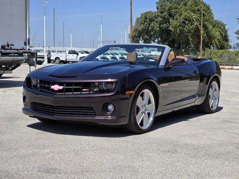 Used 2011 Chevrolet Camaro SS w/ RS Package RWD image 3