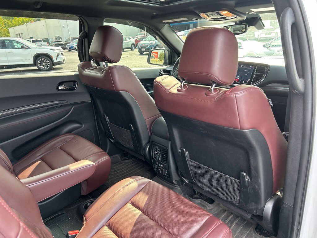 Used 2025 Dodge Durango R/T AWD/4WD image 39