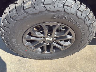 New 2025 Ford Ranger Raptor