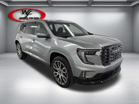 New 2026 GMC Acadia Denali Ultimate AWD/4WD image 3