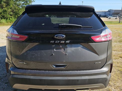 Used 2022 Ford Edge SEL w/ Convenience Package AWD/4WD image 5
