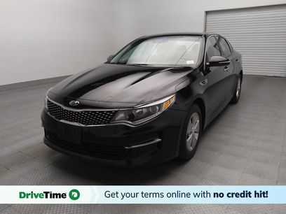 Used 2018 Kia Optima EX