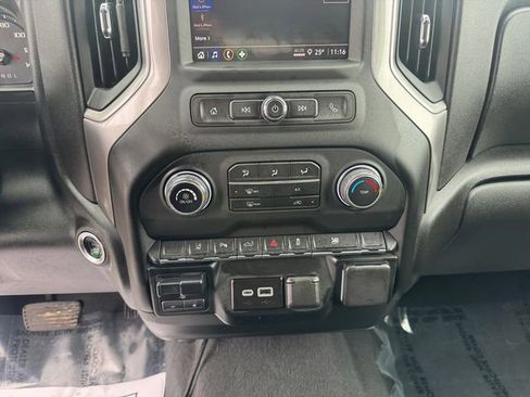 Certified 2024 Chevrolet Silverado 2500 Custom w/ Custom Value Package image 15