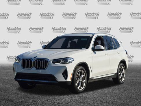 Certified 2024 BMW X3 sDrive30i w/ Convenience Package w/ZPA image 7