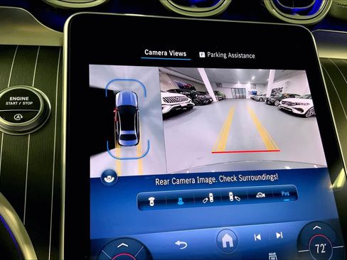 Used 2025 Mercedes-Benz C 300 Sedan image 26