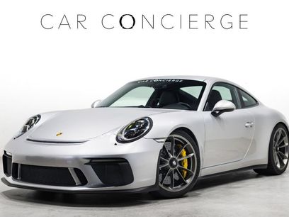 Used 2018 Porsche 911 GT3