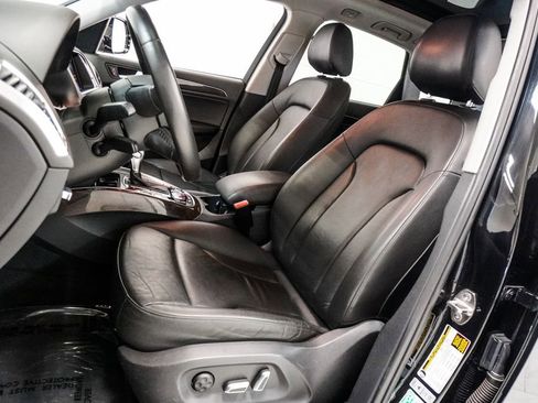 Used 2013 Audi Q5 2.0T Premium Plus AWD/4WD image 6