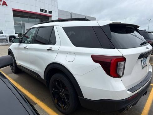 Used 2023 Ford Explorer ST w/ Equipment Group 401A AWD/4WD image 5
