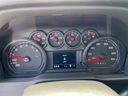 New 2025 Chevrolet Silverado 1500 Custom image 11