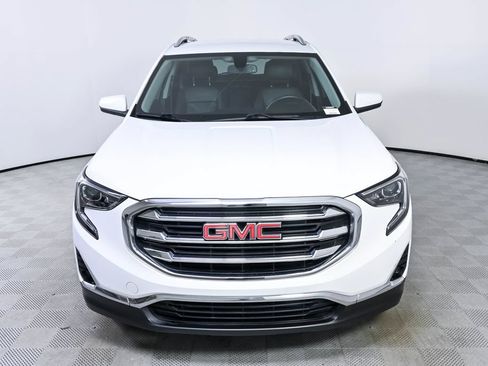 Used 2019 GMC Terrain SLT FWD image 32
