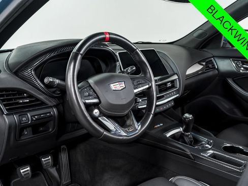 Used 2024 Cadillac CT5 V Blackwing w/ Carbon Fiber Package 2 RWD image 12