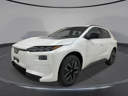 New 2026 Subaru Solterra