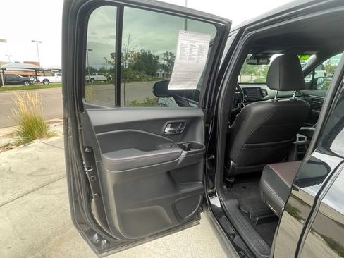 Used 2023 Honda Ridgeline Black Edition image 26