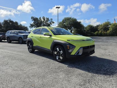 Used 2024 Hyundai Kona SEL
