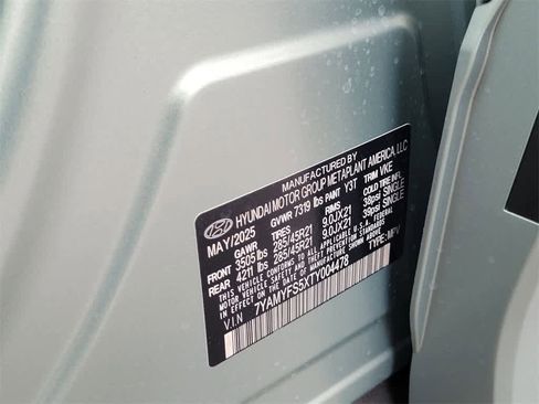 New 2026 Hyundai Ioniq 9 Calligraphy image 20