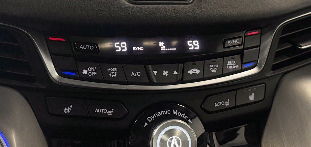 Used 2021 Acura TLX w/ Technology Package FWD image 21