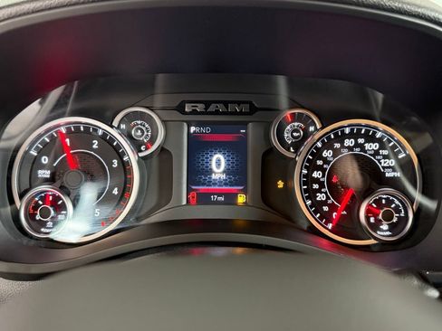 New 2026 RAM 3500 Tradesman image 20