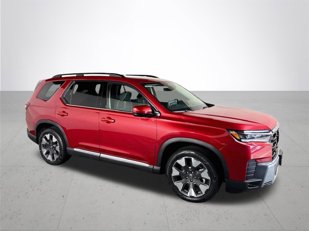 New 2026 Honda Pilot Elite image 4
