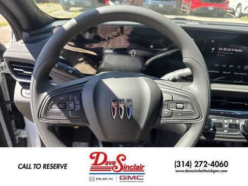 New 2026 Buick Envista Sport Touring w/ Convenience II Package FWD image 14