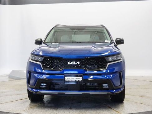 Used 2023 Kia Sorento SX image 48