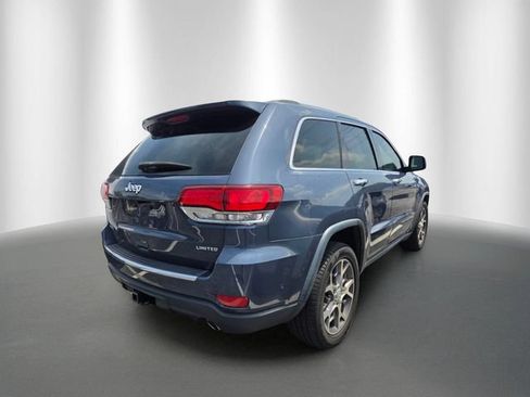 Used 2020 Jeep Grand Cherokee Limited w/ Trailer Tow Group IV AWD/4WD image 4