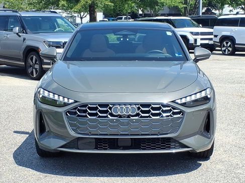 Used 2025 Audi A5 2.0T Premium Plus AWD/4WD image 2