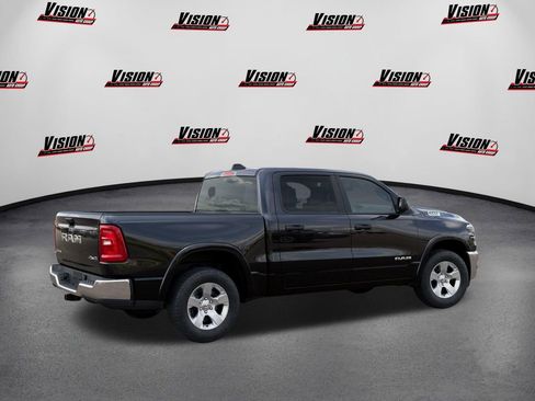 New 2025 RAM 1500 Big Horn image 4