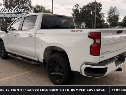 New 2026 Chevrolet Silverado 1500 RST w/ RST Select Package