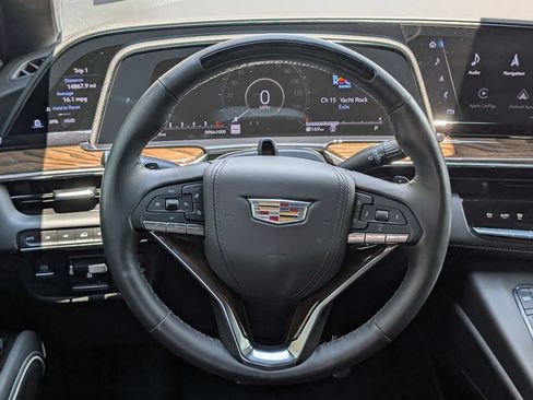 Used 2024 Cadillac Escalade Sport Platinum w/ LPO, Floor Liner Package AWD/4WD image 26