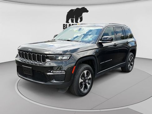 Used 2024 Jeep Grand Cherokee Limited 4xe AWD/4WD image 7