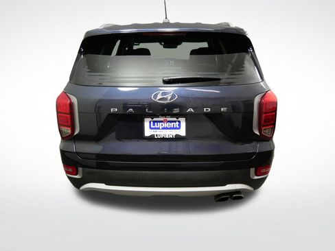 Used 2020 Hyundai Palisade SEL AWD/4WD image 4
