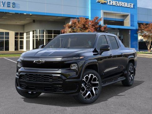 New 2024 Chevrolet Silverado EV RST AWD/4WD image 6