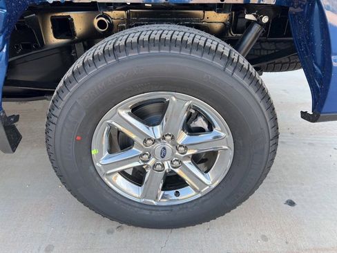 New 2025 Ford F150 XLT w/ Equipment Group 302A MID image 5