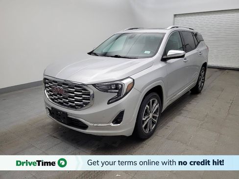 Used 2018 GMC Terrain Denali w/ Advanced Safety Package AWD/4WD image 1