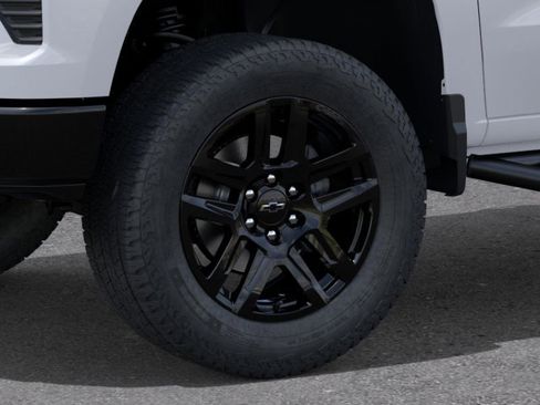 New 2026 Chevrolet Silverado 1500 LT Trail Boss w/ LT Trail Boss Premium Package image 10