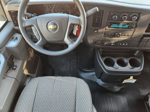 New 2025 Chevrolet Express 3500 w/ Power Convenience Package image 27