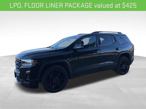 Used 2023 GMC Acadia SLT w/ Elevation Edition image 9