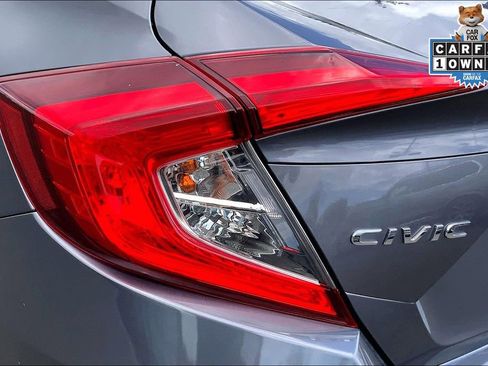 Used 2020 Honda Civic Sport image 28