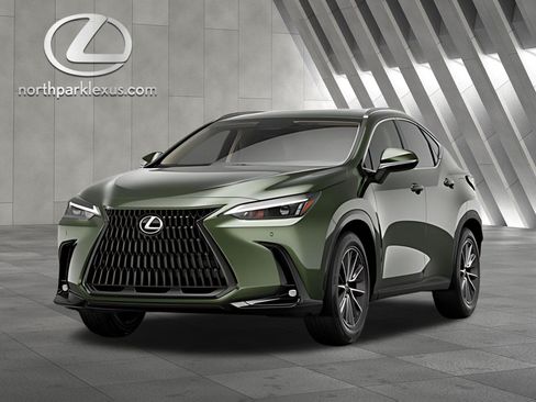 New 2026 Lexus NX 350h AWD w/ Premium Package image 2