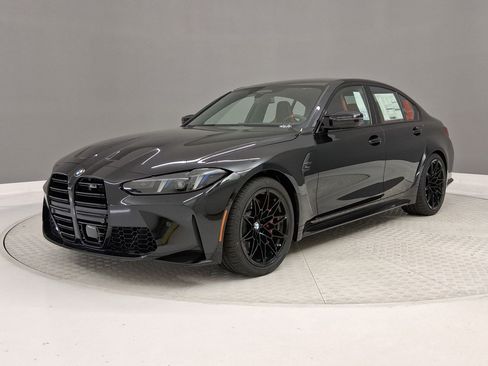 New 2027 BMW M3 Competition w/ M Driver's Package RWD image 37