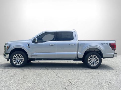 New 2026 Ford F150 Lariat w/ Equipment Group 501A Mid AWD/4WD image 25