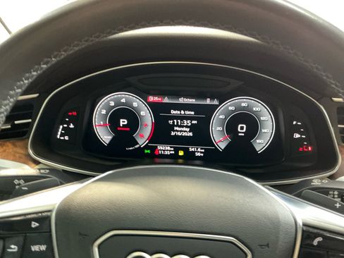 Used 2022 Audi A6 Premium Plus w/ Premium Plus Package image 11