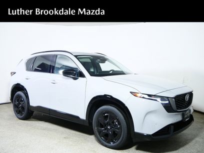 New 2026 MAZDA CX-5 2.5 S w/ Premium Plus Package