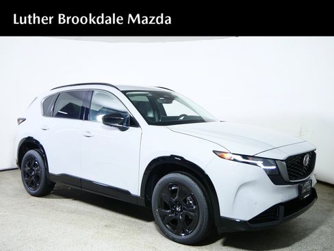 New 2026 MAZDA CX-5 2.5 S w/ Premium Plus Package AWD/4WD image 1