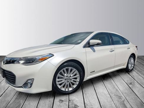Used 2014 Toyota Avalon Limited w/ Technology Package FWD image 19